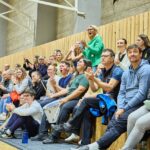 Florbal, Divize: Trutnov - Náchod B (6:5)