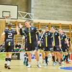 Florbal, Divize: Trutnov - Náchod B (6:5)