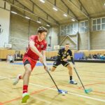 Florbal, Divize: Trutnov - Náchod B (6:5)