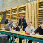 Florbal, Divize: Trutnov - Náchod B (6:5)