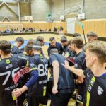 Florbal, Divize: Trutnov - Náchod B (6:5)