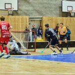 Florbal, Divize: Trutnov - Náchod B (6:5)