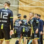 Florbal, Divize: Trutnov - Náchod B (6:5)