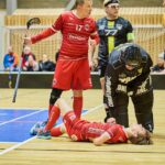 Florbal, Divize: Trutnov - Náchod B (6:5)