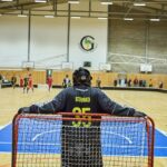 Florbal, Divize: Trutnov - Náchod B (6:5)