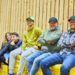 Florbal, Divize: Trutnov - Náchod B (6:5)