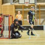 Florbal, Divize: Trutnov - Náchod B (6:5)