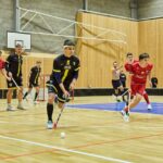 Florbal, Divize: Trutnov - Náchod B (6:5)