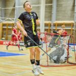 Florbal, Divize: Trutnov - Náchod B (6:5)