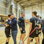 Florbal, Divize: Trutnov - Náchod B (6:5)