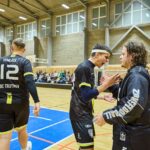 Florbal, Divize: Trutnov - Náchod B (6:5)