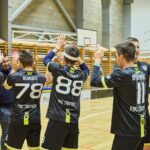 Florbal, Divize: Trutnov - Náchod B (6:5)