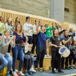 Florbal, Divize: Trutnov - Náchod B (6:5)