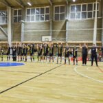 Florbal, Divize: Trutnov - Náchod B (6:5)