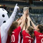 Florbalistky z Gymnázia Trutnov vyhrály středoškolský Subterra Cup