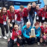 Florbalistky z Gymnázia Trutnov vyhrály středoškolský Subterra Cup