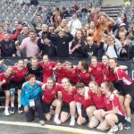 Florbalistky z Gymnázia Trutnov vyhrály středoškolský Subterra Cup