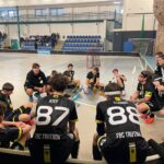 Sezona florbalového klub FBC Trutnov (DTJ)