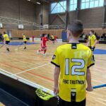 Sezona florbalového klub FBC Trutnov (DTJ)
