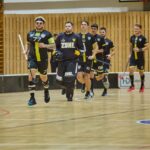 Florbal, Divize C: Trutnov - Všestary (5:4)