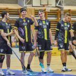 Florbal, Divize C: Trutnov - Všestary (5:4)