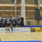 Florbal, Divize C: Trutnov - Všestary (5:4)