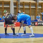 Florbal, Divize C: Trutnov - Všestary (5:4)