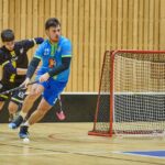 Florbal, Divize C: Trutnov - Všestary (5:4)