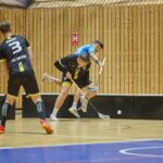 Florbal, Divize C: Trutnov - Všestary (5:4)