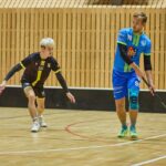 Florbal, Divize C: Trutnov - Všestary (5:4)