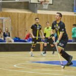 Florbal, Divize C: Trutnov - Všestary (5:4)