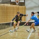 Florbal, Divize C: Trutnov - Všestary (5:4)