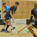 Florbal, Divize C: Trutnov - Všestary (5:4)