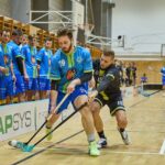 Florbal, Divize C: Trutnov - Všestary (5:4)