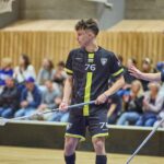 Florbal, Divize C: Trutnov - Všestary (5:4)