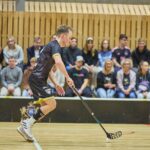 Florbal, Divize C: Trutnov - Všestary (5:4)