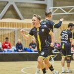 Florbal, Divize C: Trutnov - Všestary (5:4)