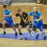 Florbal, Divize C: Trutnov - Všestary (5:4)