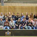 Florbal, Divize C: Trutnov - Všestary (5:4)