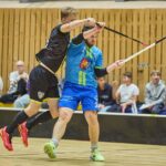 Florbal, Divize C: Trutnov - Všestary (5:4)