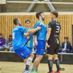 Florbal, Divize C: Trutnov - Všestary (5:4)