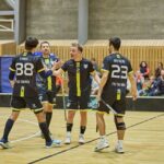 Florbal, Divize C: Trutnov - Všestary (5:4)