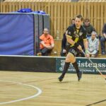 Florbal, Divize C: Trutnov - Všestary (5:4)