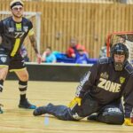 Florbal, Divize C: Trutnov - Všestary (5:4)