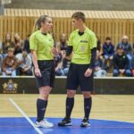 Florbal, Divize C: Trutnov - Všestary (5:4)