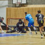 Florbal, Divize C: Trutnov - Všestary (5:4)