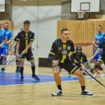 Florbal, Divize C: Trutnov - Všestary (5:4)