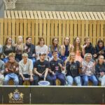 Florbal, Divize C: Trutnov - Všestary (5:4)