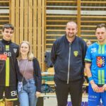 Florbal, Divize C: Trutnov - Všestary (5:4)