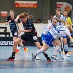 Florbalistky Radka a Simona Korbelářovy
